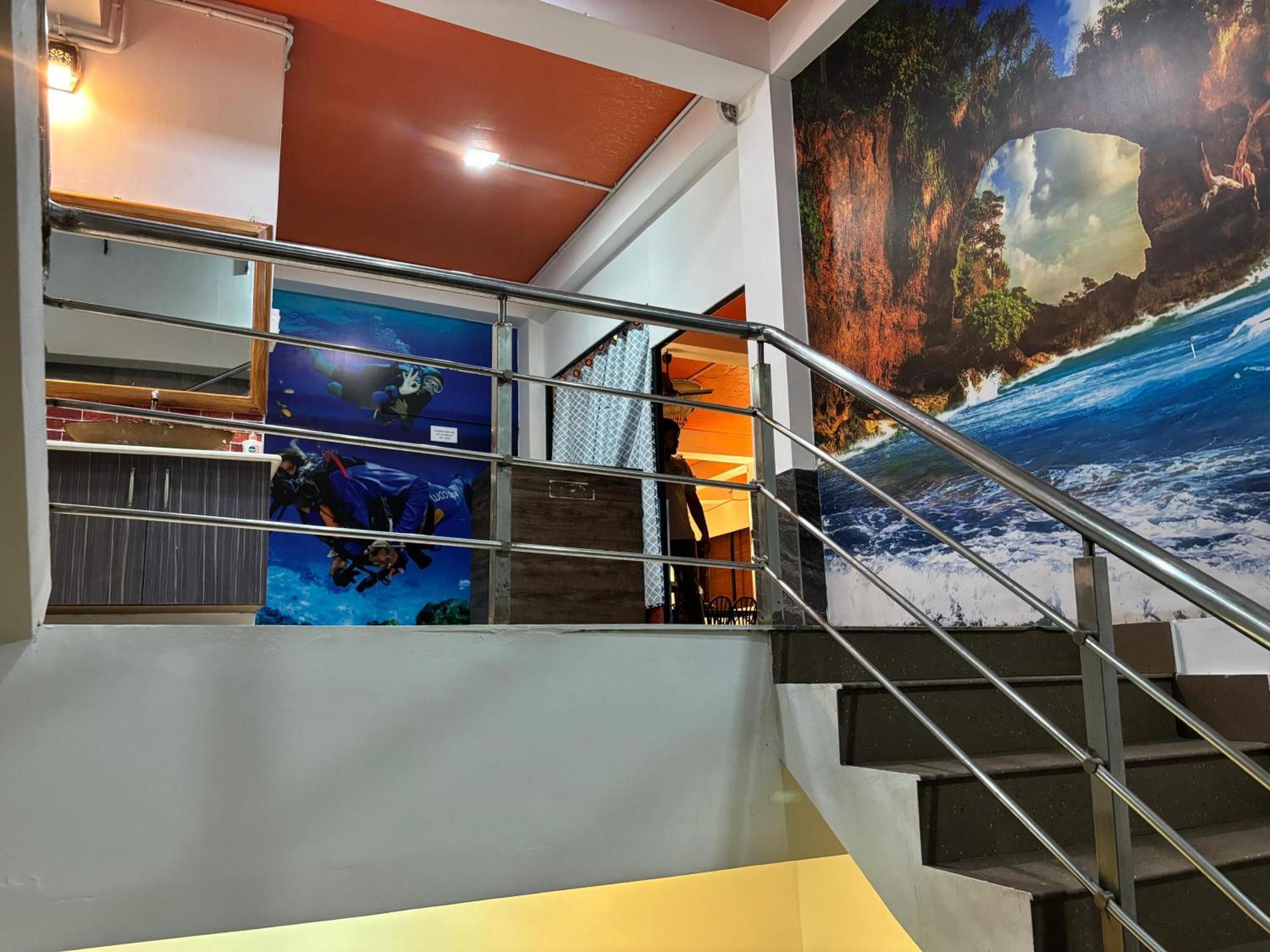 The Tamarind Tree Hotel & Restaurant Shadipur エクステリア 写真